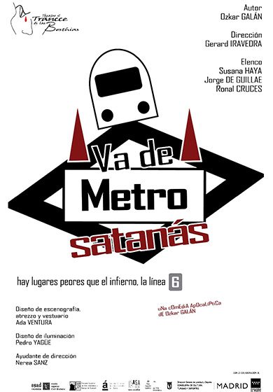 Va de Metro Satanás