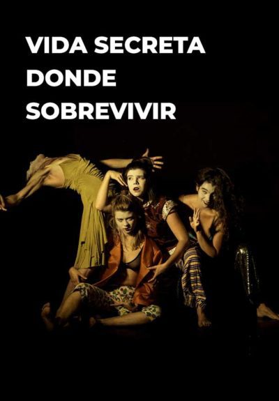 Vida secreta donde sobrevivir