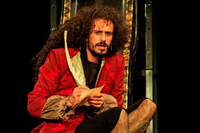 Imagen de 'Vive Molière' de Ay Teatro