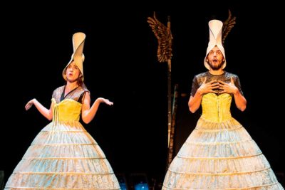 Imagen de 'Vive Molière' de Ay Teatro