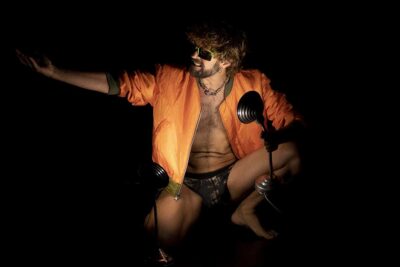 Imagen de Adicto a mí de Santi Senso