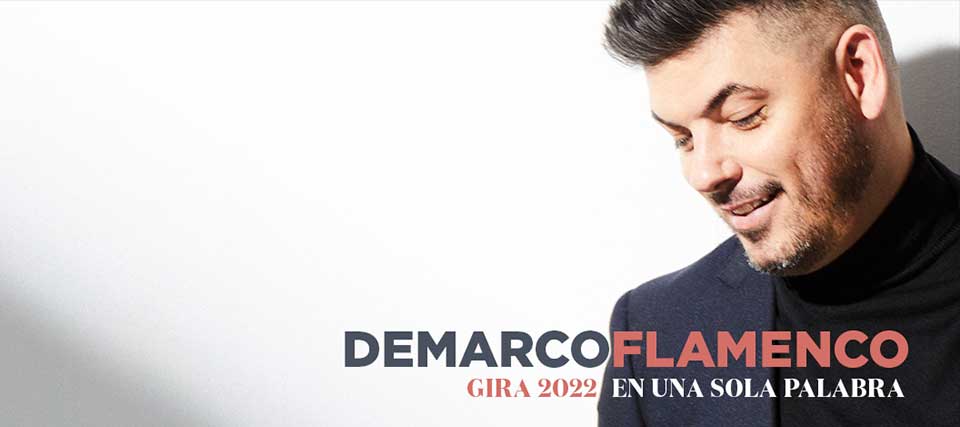 DeMarco Flamenco: En una sola palabra