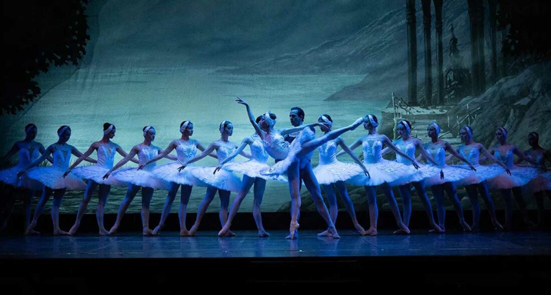 Ballet de Kiev: El lago de los cisnes