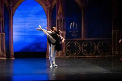 Imagen de Ballet de Kiev: El lago de los cisnes en el Teatro Coliseum