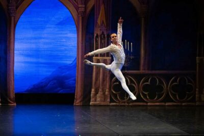 Imagen de Ballet de Kiev: El lago de los cisnes en el Teatro Coliseum