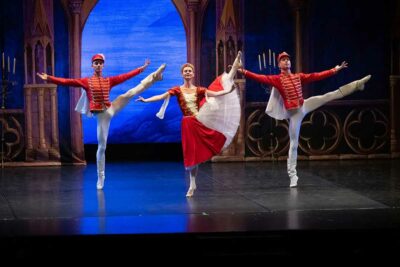 Imagen de Ballet de Kiev: El lago de los cisnes en el Teatro Coliseum