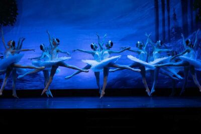 Imagen de Ballet de Kiev: El lago de los cisnes en el Teatro Coliseum