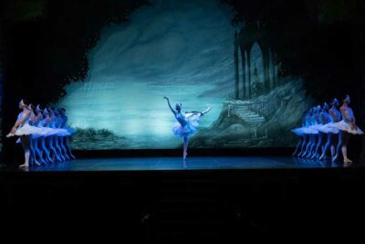 Imagen de Ballet de Kiev: El lago de los cisnes en el Teatro Coliseum