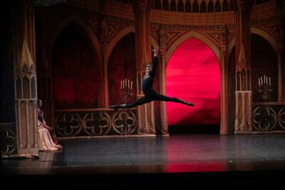 Imagen de Ballet de Kiev: El lago de los cisnes en el Teatro Coliseum