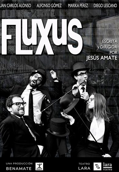 Fluxus → Teatro Lara