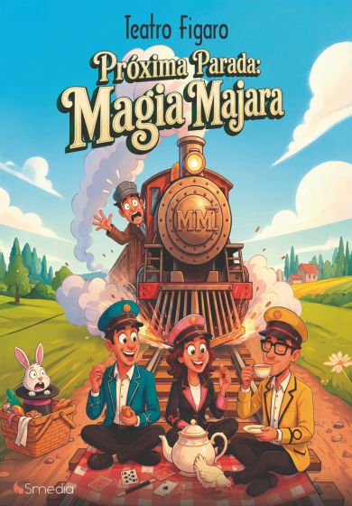 Próxima Parada: Magia Majara → Teatro Fígaro