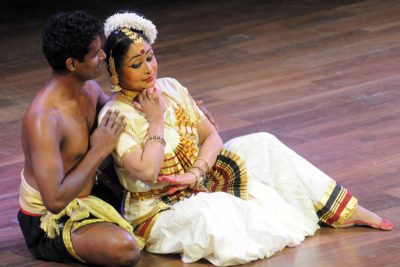 Imagen de Jayaprabha Menon & Company: Shakthi en los Teatros del Canal