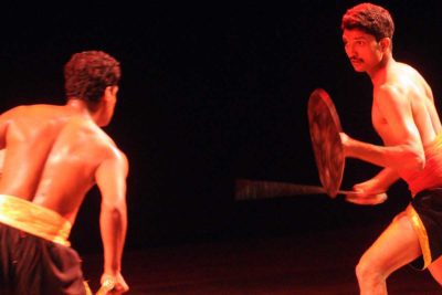 Imagen de Jayaprabha Menon & Company: Shakthi en los Teatros del Canal