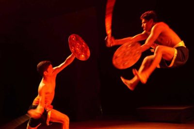 Imagen de Jayaprabha Menon & Company: Shakthi en los Teatros del Canal