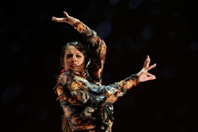 Imagen de Suma Flamenca Joven 2022 en los teatros del Canal