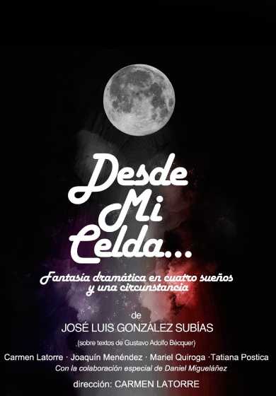 Desde mi celda...