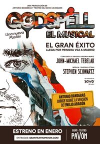 Godspell → Gran Teatro Pavón
