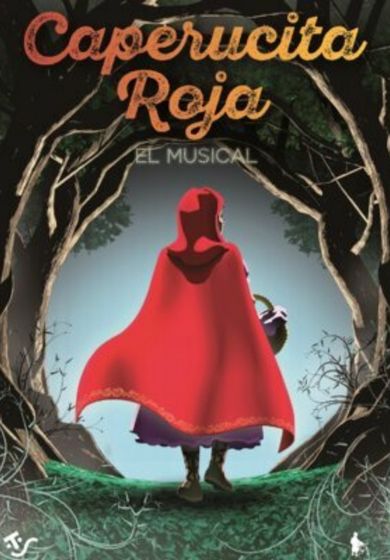 La Bicicleta: Caperucita Roja, el musical
