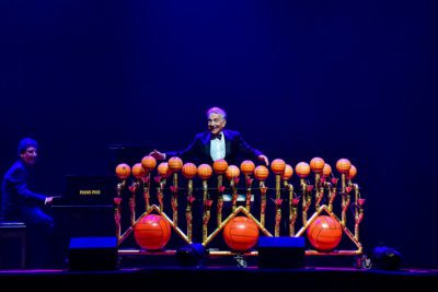Imagen del espectáculo teatral de Les Luthiers: 'Gran Reserva' en La Estación Gran Teatro CaixaBank