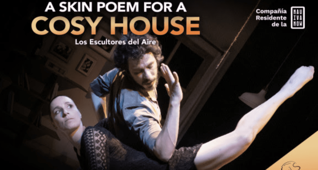 A skin poem for a cosy house