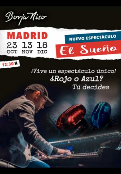 Borja Niso: El sueño
