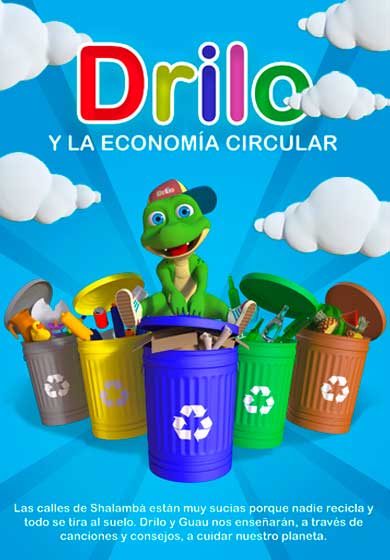 Drilo y la economía circular