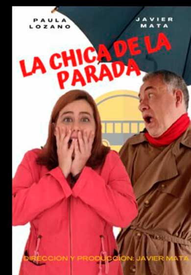 La chica de la parada
