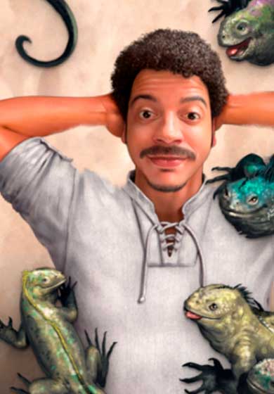 Rodrigo Marques: Paz de Darwin