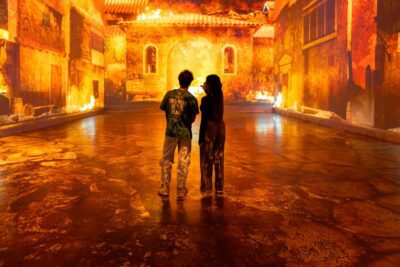 imagen de 'Los últimos días de Pompeya'