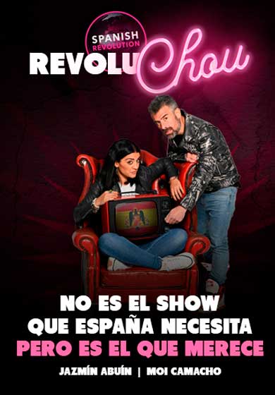 Revoluchou