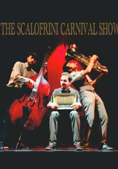 Carnival Show, un carnaval de miedo y risas