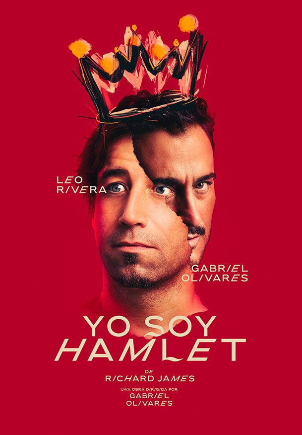 Yo soy hamlet → Teatro Reina Victoria