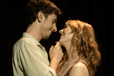 imagen de la obra 'A terra' dirigida por Claudia Puig Moysset