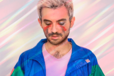 imagen de la obra 'Anti-emotional' protagonizada por Manu Soriano García y Jorge Silvestre