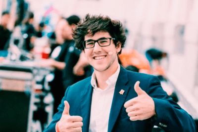 obra 'Ilusiónate' de Borja Montón