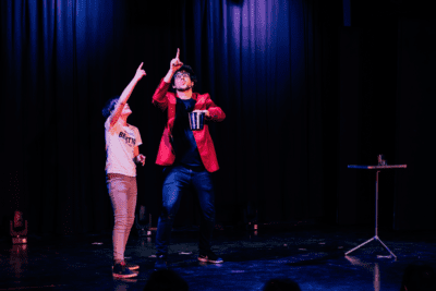 obra 'Ilusiónate' de Borja Montón