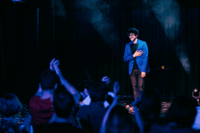 obra 'Ilusiónate' de Borja Montón