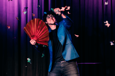 obra 'Ilusiónate' de Borja Montón