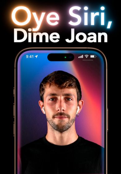 Oye Siri, dime Joan