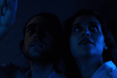 imagen de la obra 'Pieza para dos actores'