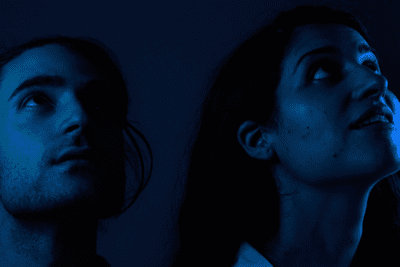 imagen de la obra 'Pieza para dos actores'