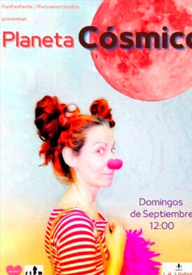 Planeta cósmico