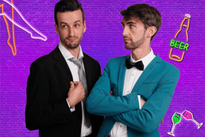 imagen de la obra 'Suicidas' escrita y dirigida por Virginia Campón