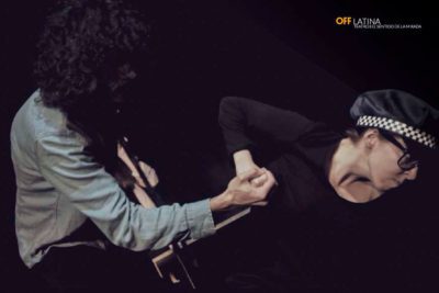 imagen de la obra 'Una película de mierda' escrita y dirigida por Roberto Moralo