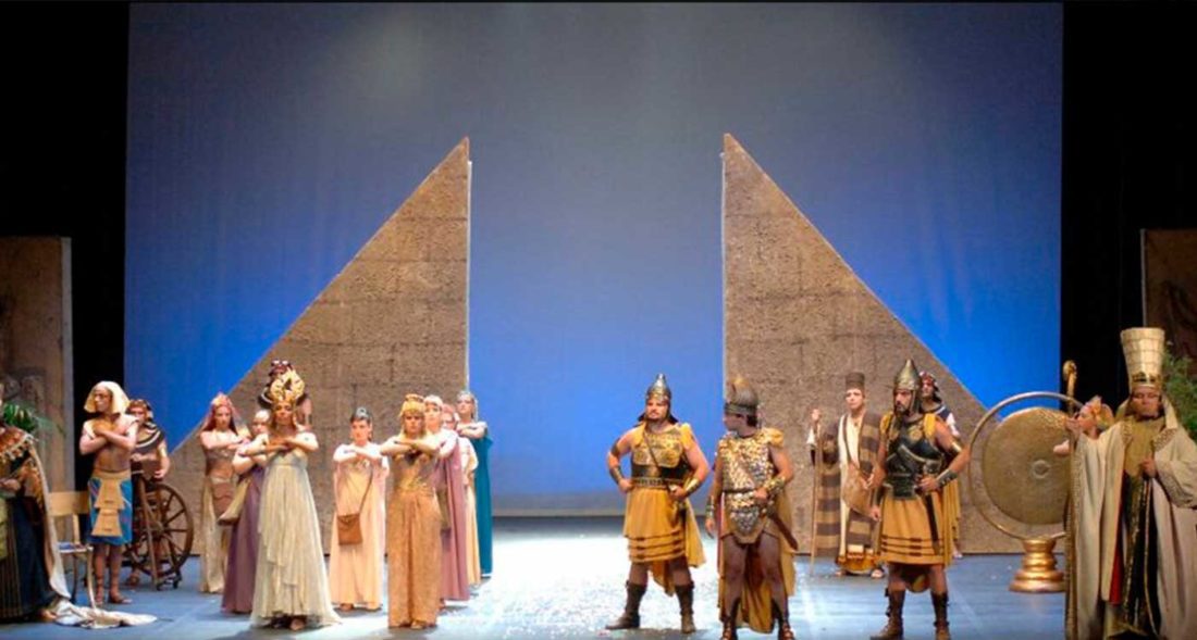 I Festival de Zarzuela y Ópera: La Corte del Faraón
