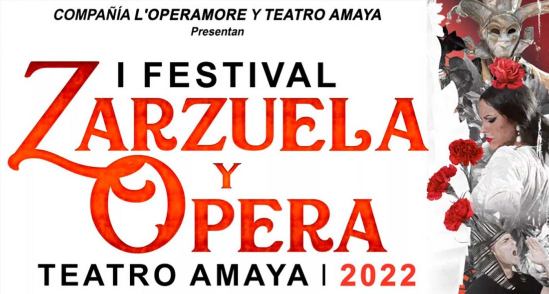 I Festival de Zarzuela y Ópera: Rigoletto