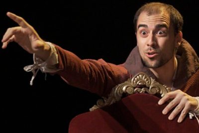 Imagen del espectáculo teatral 'Mil amaneceres'