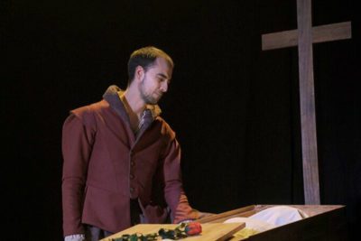 Imagen del espectáculo teatral 'Mil amaneceres'