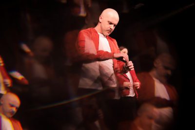 Imagen del espectáculo teatral 'Viernes improvisados'