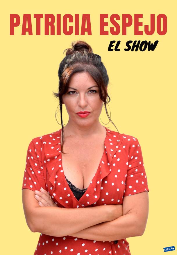 El show de Patricia Espejo → Palacio de la Prensa